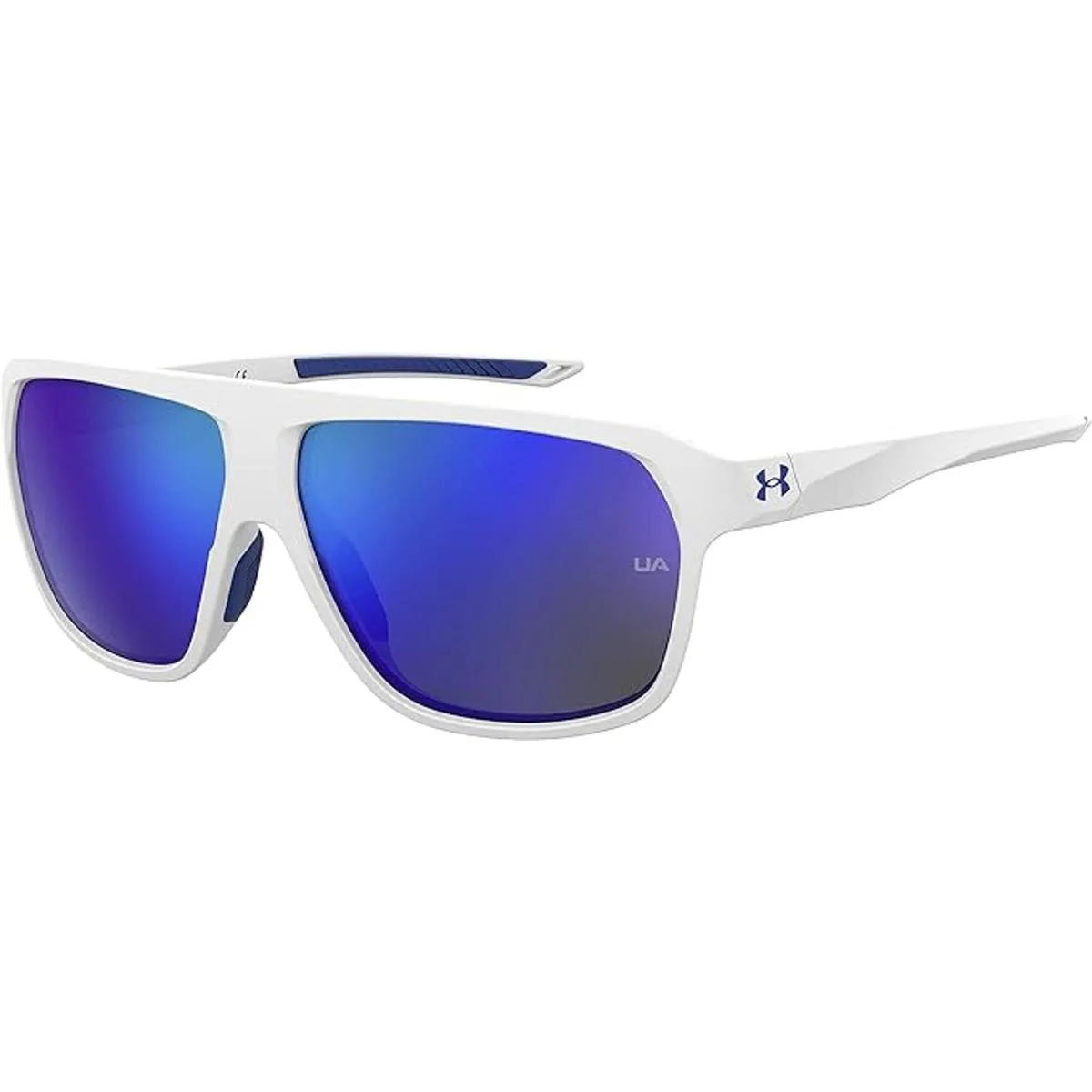 Under Armour Gafas de sol rectangulares para adultos_1