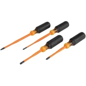 Klein Tools 33734INS Juego de destornilladores aislados_1