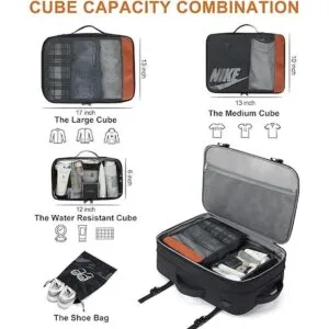 Mochila de transporte mochila extra grande de 40 L_3