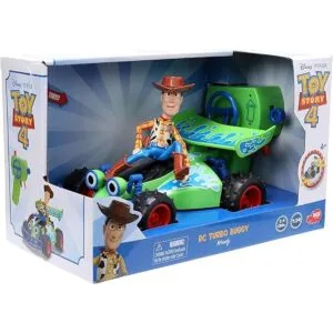Jada Disney Pixar Toy Story 4 Turbo Buggy con vehículo de_7