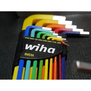 Juego de llaves en L hexagonales codificadas por colores_3