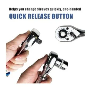 3 Piece Extendable Ratchet Set 14 38 12 Drive_4