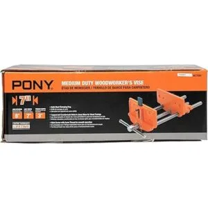 Pony Jorgensen 27091 Tornillo de carpintería de servicio_6