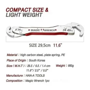Llave mágica multifunción universal ajustable funciona_5