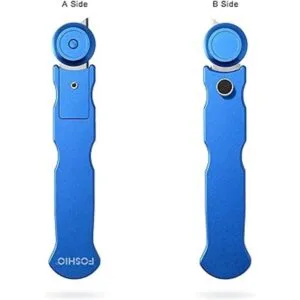 FOSHIO Juego de cortador de papel de envoltura 10_4