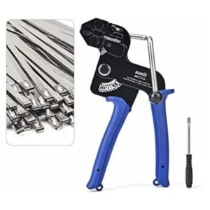 IWISS WCT322 Pistola de sujeción de cables de acero_1