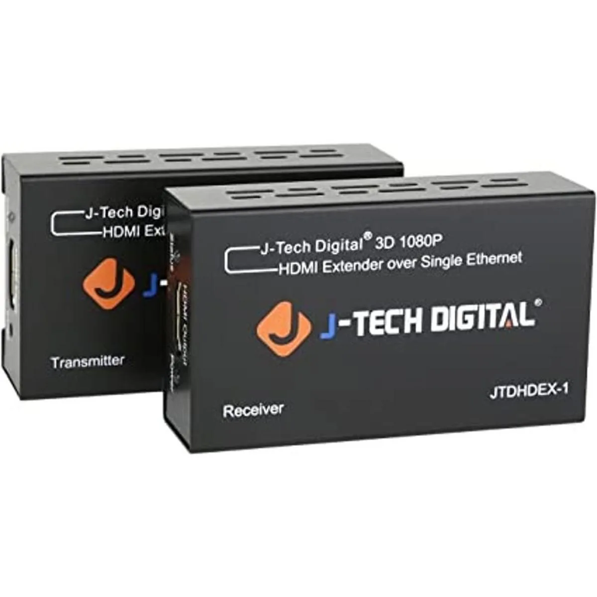 JTech Digital Extensor HDMI de Single Cat 5E6 Full HD_1