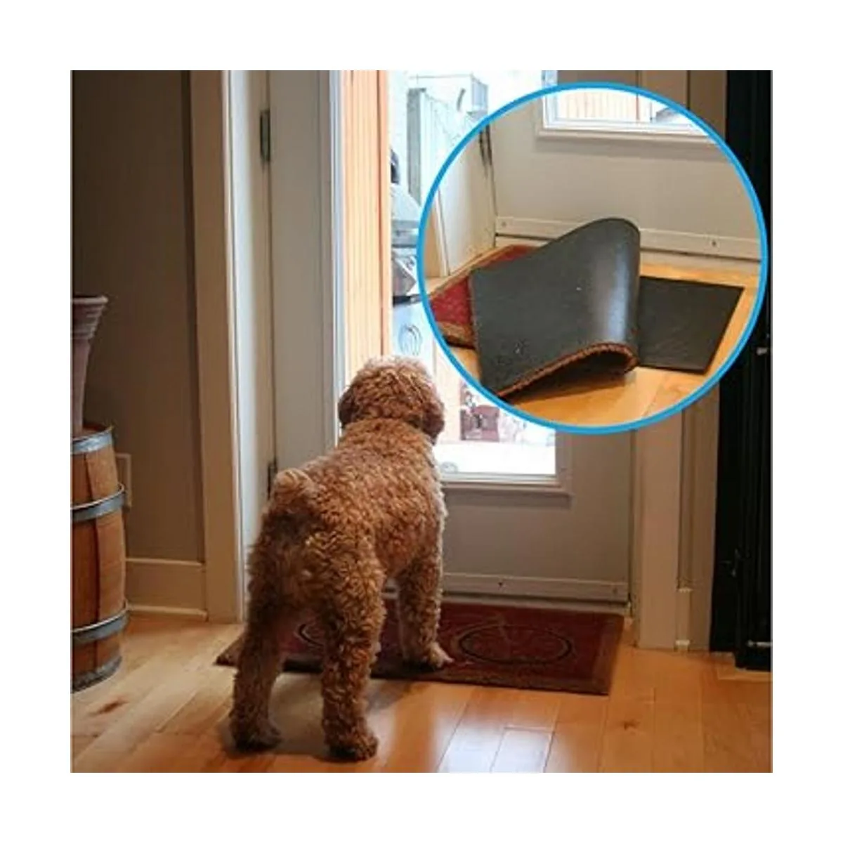 Ideal Security Inc. SK630 tapete de alarma a presión con_2