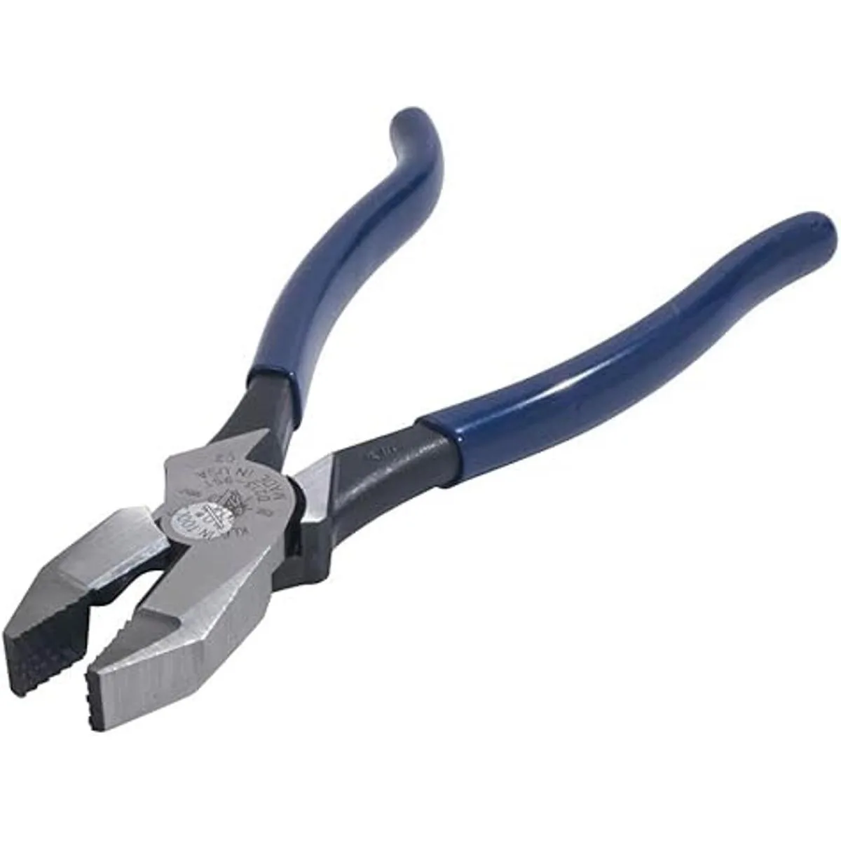 Klein Tools D2139ST Alicates para ferretería de alto_5