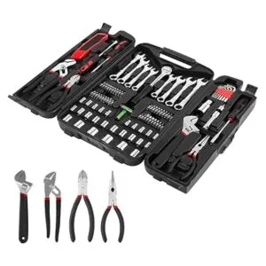 Juego de herramientas de 95 piezas kit de herramientas_4