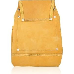 LAUTUS Nubuck Bolsa de herramientas de cuero de grano_3