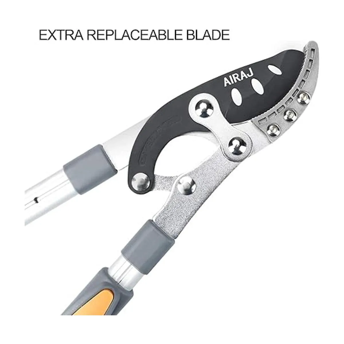 AIRAJ Cortadores de yunque extensibles de 26 pulgadas_4