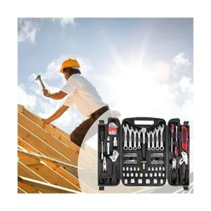 Juego de herramientas de 95 piezas kit de herramientas_7