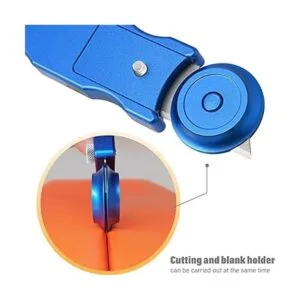 FOSHIO Juego de cortador de papel de envoltura 10_5