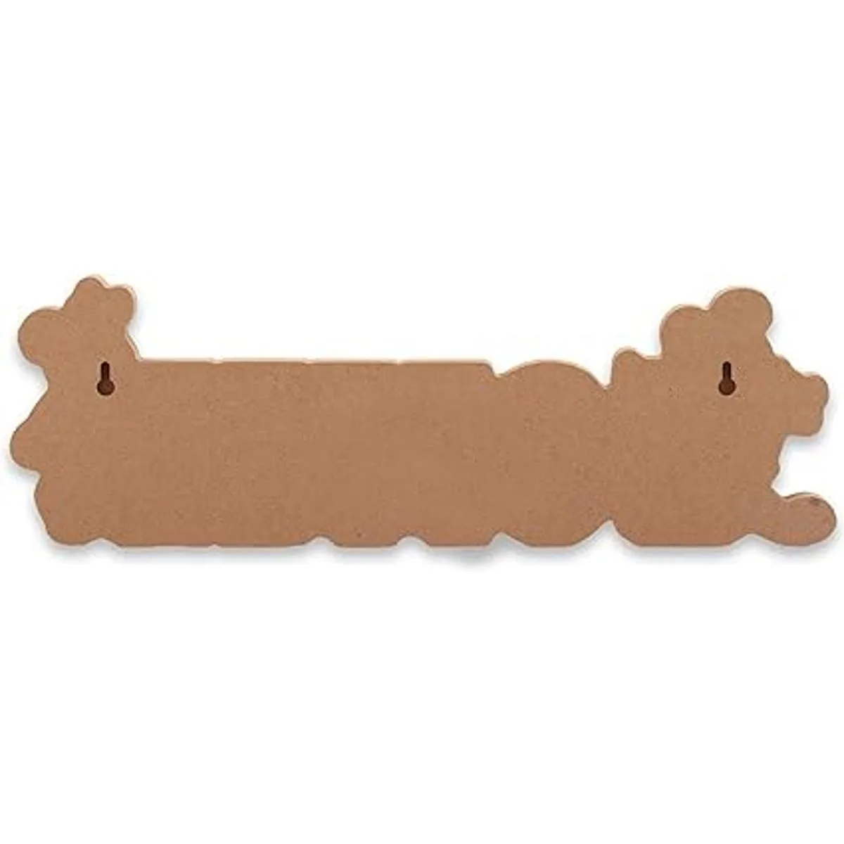 Open Road Brands Decoración de mesa de madera de café de_3