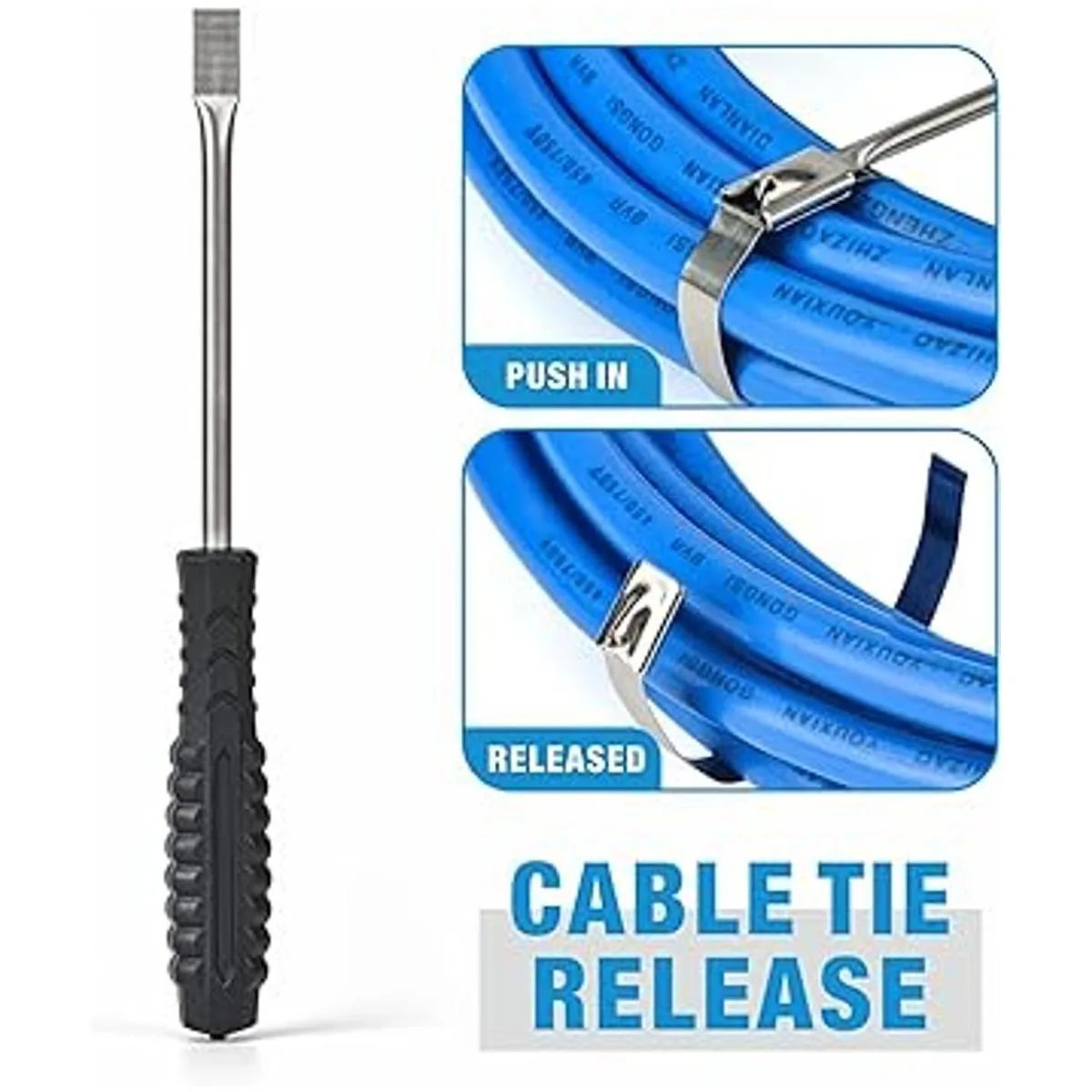 IWISS WCT322 Pistola de sujeción de cables de acero_4