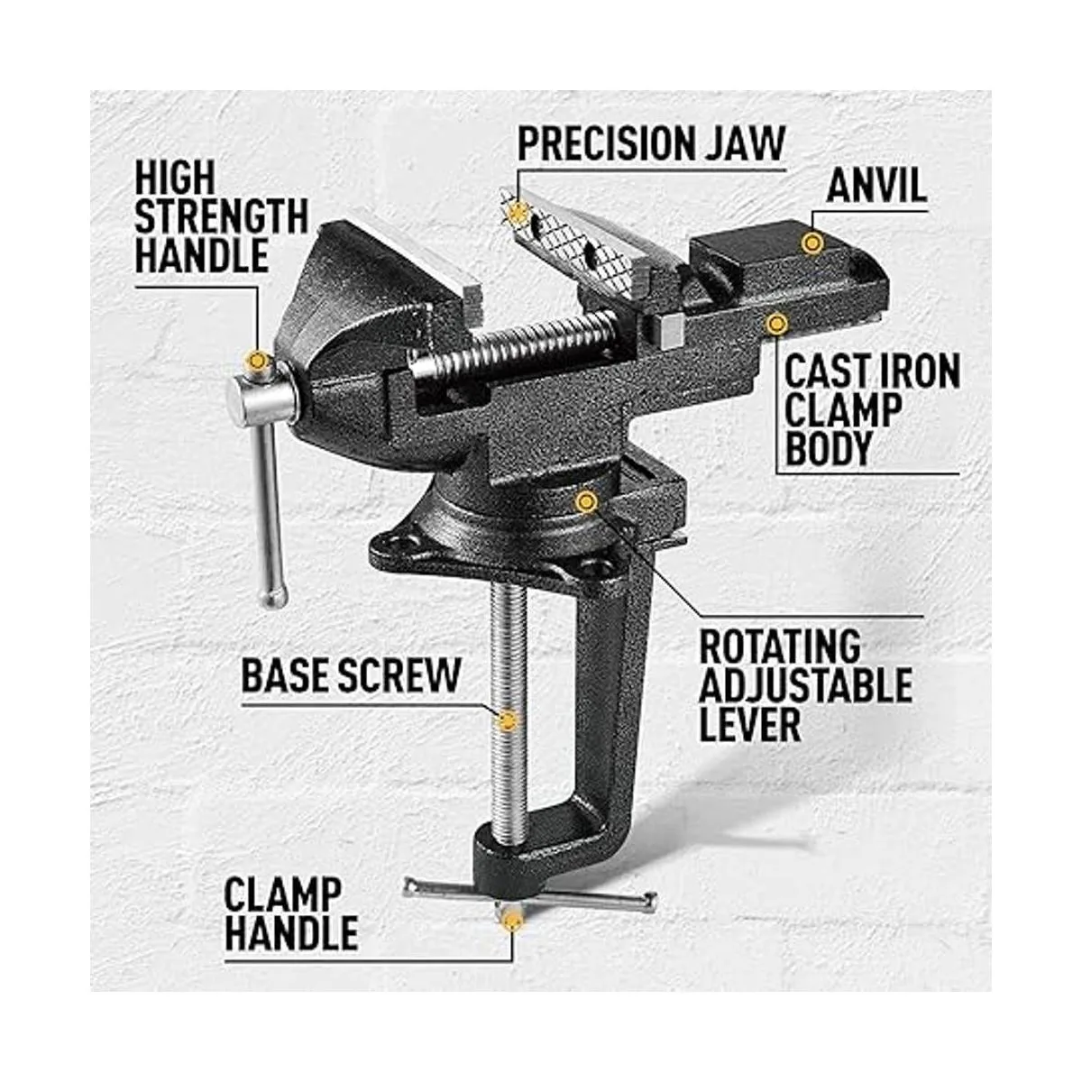 Tornillo de banco universal combinado de doble propósito_3