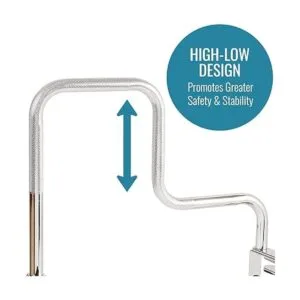 DMI Barra de agarre para bañera y ducha barra de agarre_3