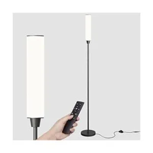 Lámpara de pie con control remoto lámparas de pie_1