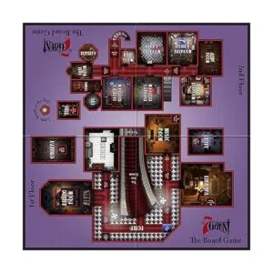 El 7 juego de mesa para invitados 1 edición estándar_3