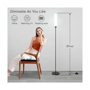 Lámpara de pie con control remoto lámparas de pie_2