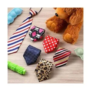 50 corbatas para el cuello de perro a granel corbatas_7