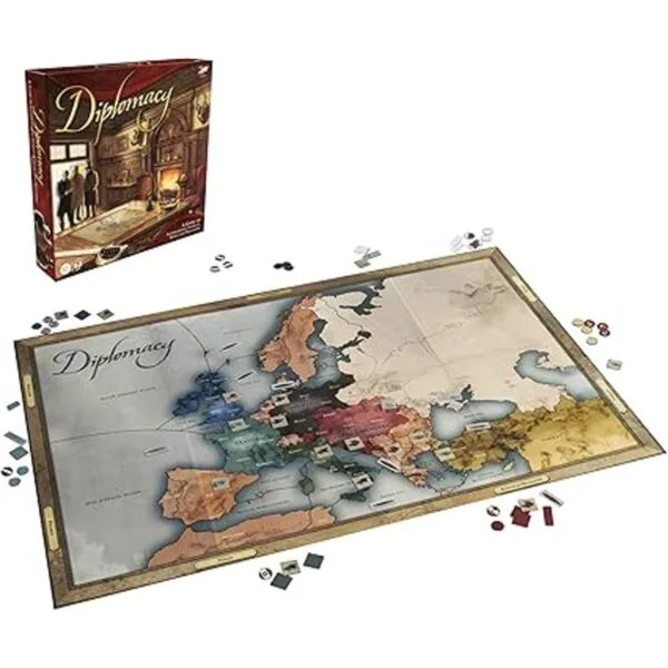 Hasbro Gaming Avalon Hill Juego de mesa cooperativo de_3