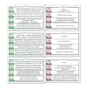 Juego de mesa Wits End_6