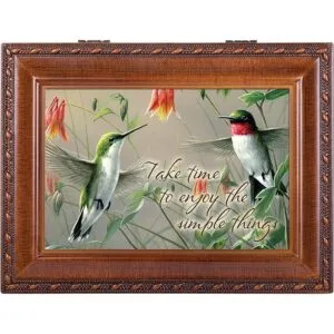 Cottage Garden Take Time to Enjoy The Simple Woodgrain_2