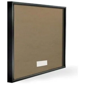 Stupell Industries Dog Napping Pet Animal Dibujo negro_3