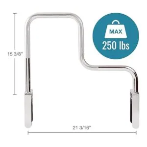 DMI Barra de agarre para bañera y ducha barra de agarre_2