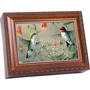 Cottage Garden Take Time to Enjoy The Simple Woodgrain_1