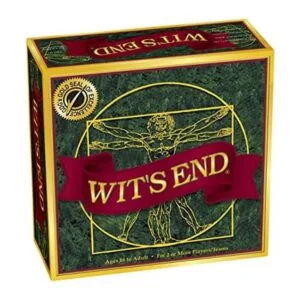 Juego de mesa Wits End_1