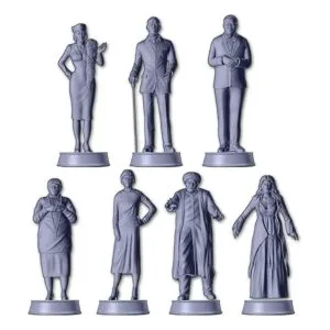 El 7 juego de mesa para invitados 1 edición estándar_5