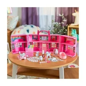 Crayola Scribble Scrubbie Pets Super Salón color juguete_2