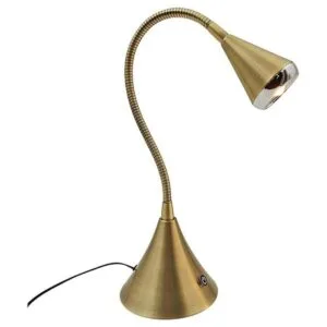 HomeFocus Lámpara LED de escritorio con regulación táctil_1