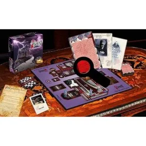 El 7 juego de mesa para invitados 1 edición estándar_2