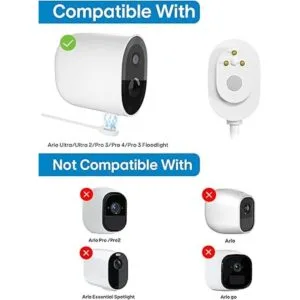 Cargador de panel solar compatible con cámara de seguridad_3