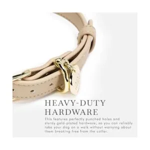 NINA WOOF Collar de perro compatible con AirTag 2021_6