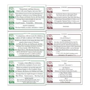 Juego de mesa Wits End_5