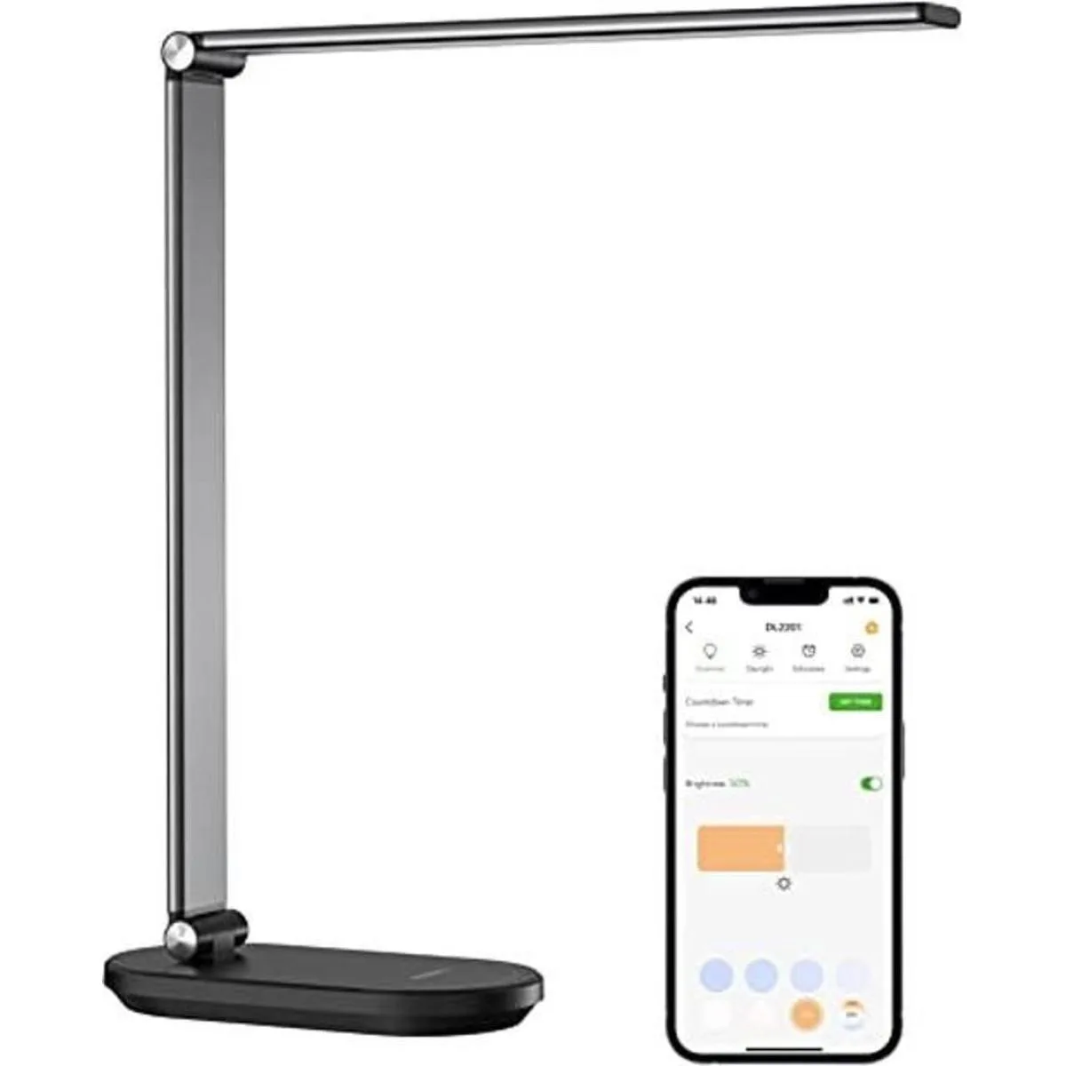 VOCOlinc Lámparas LED inteligentes de escritorio para_1