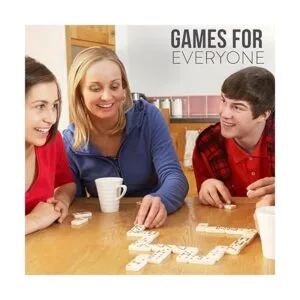 Juego de mesa 15 en 1 tablero con detalles en madera_6