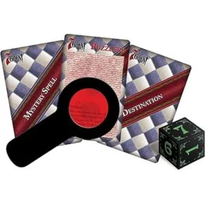 El 7 juego de mesa para invitados 1 edición estándar_6