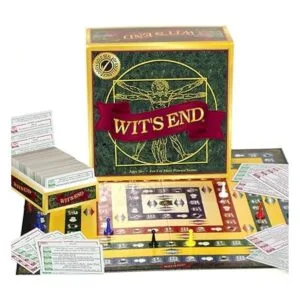 Juego de mesa Wits End_2