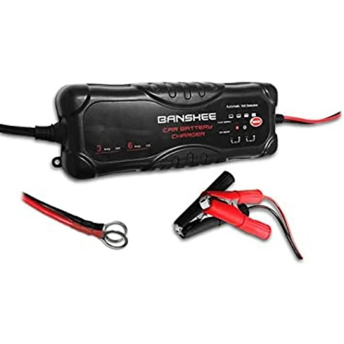 12 V inteligente cargador de batería de 24 V Auto Coche_1