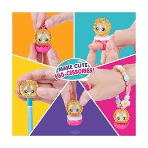 Rainbocorns Eggzania Surprise Mania Series 1 gatito por_5