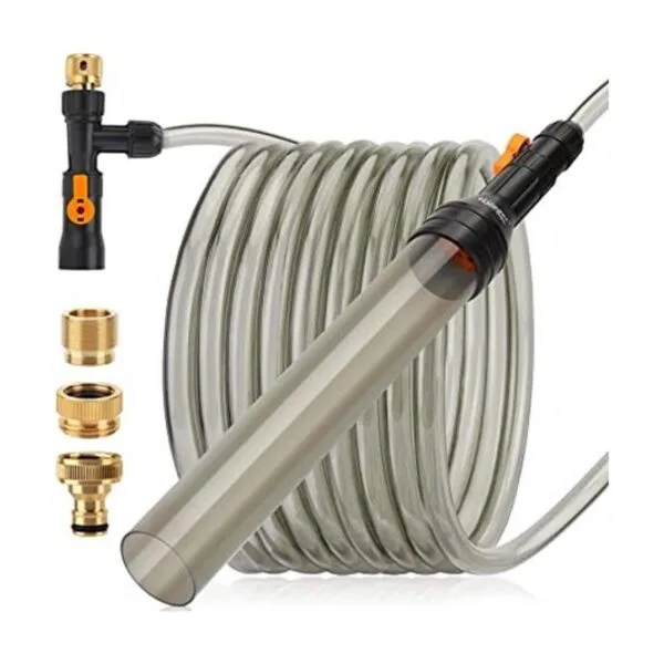 hygger Kit de cambiador de agua para acuario limpiador_1