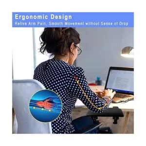 Eulps Extensor de escritorio ergonómico apoyabrazos de_2