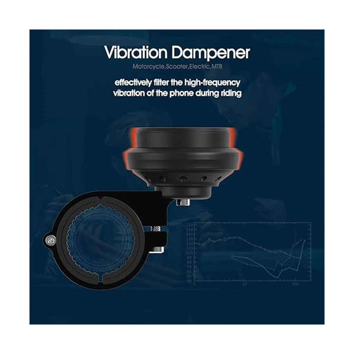 Soporte para teléfono de motocicleta soporte para_2