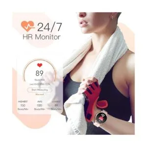 AGPTEK Reloj inteligente para mujer reloj inteligente_3